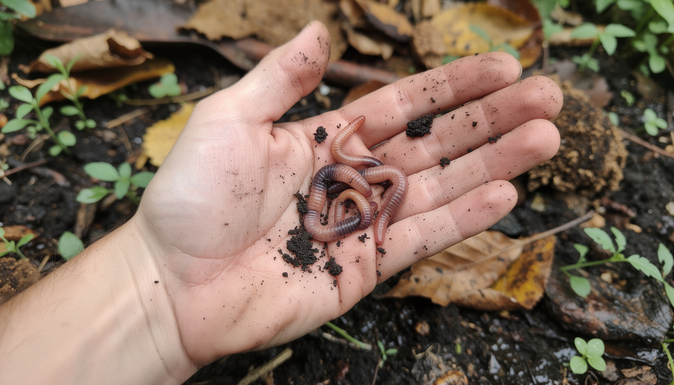 découvrez notre guide pratique pour choisir et acheter des vers de terre adaptés à vos besoins de jardinage et compostage, pour un sol fertile et sain.