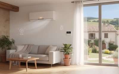 Climatisation réversible à chuzelles : avantages et conseils pour bien choisir