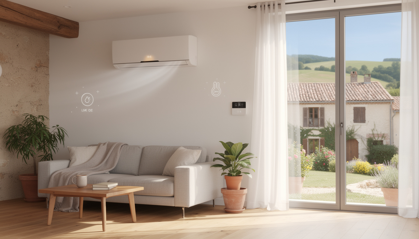 Climatisation réversible à chuzelles : avantages et conseils pour bien choisir découvrez les avantages de la climatisation réversible à chuzelles et bénéficiez de conseils pratiques pour choisir le système adapté à vos besoins et améliorer votre confort toute l'année.