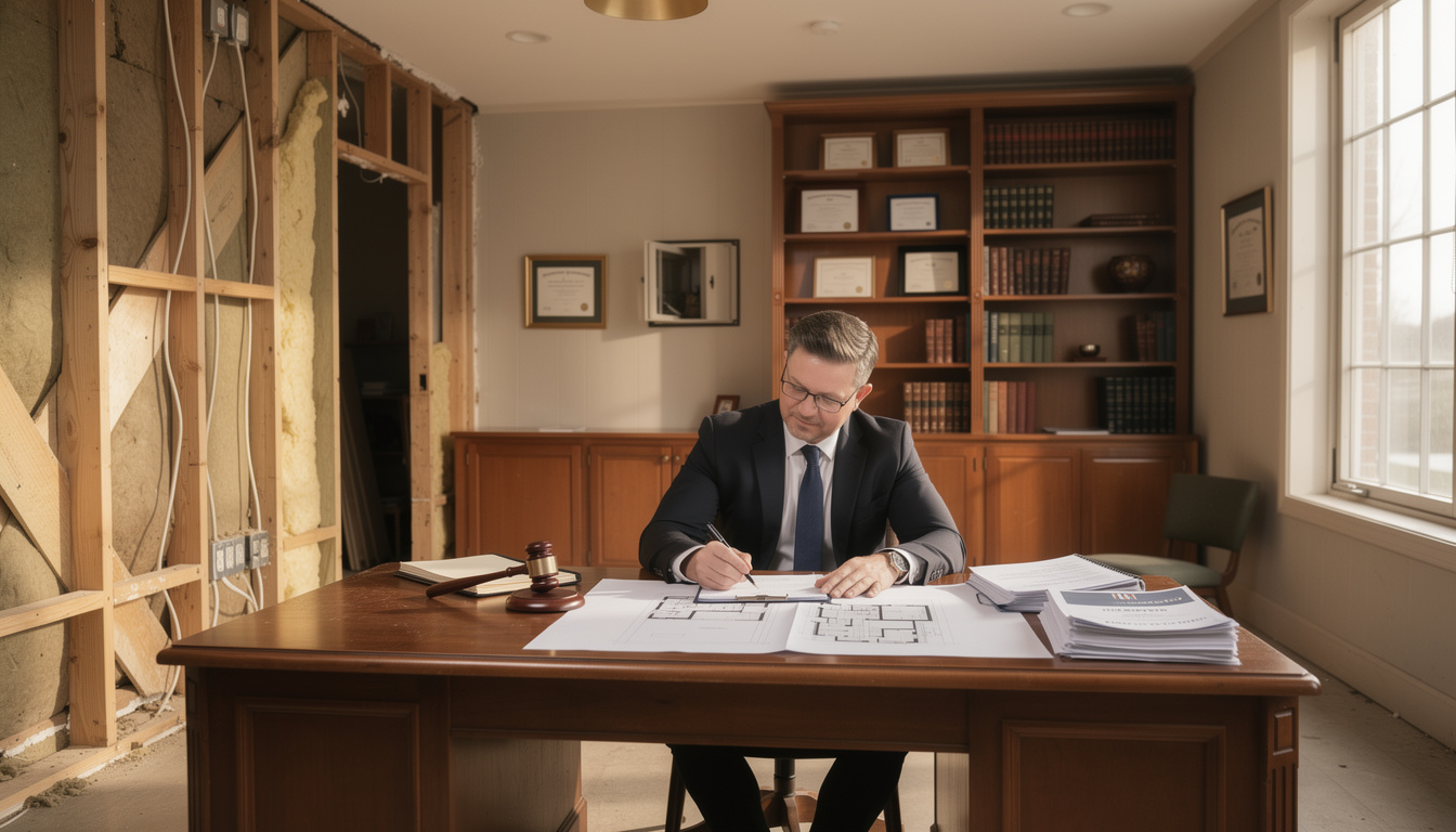 découvrez comment vendre une maison creuse en toute sécurité avec l'aide d'un notaire, étape par étape pour garantir une transaction fiable et conforme.