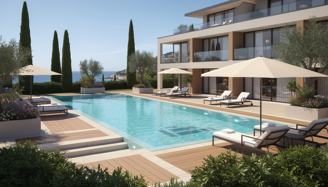 découvrez les meilleures pratiques pour la conception de piscines à cavalaire, spécialement adaptées aux hôtels, afin d'offrir confort, sécurité et esthétique à vos clients.