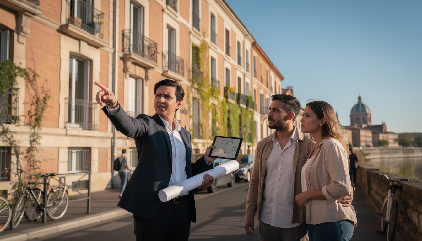 découvrez pourquoi l'expertise avant achat immobilier à toulouse est essentielle pour sécuriser votre investissement et éviter les mauvaises surprises.