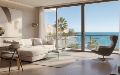 Location appartement de luxe à cannes : comment trouver le bien idéal