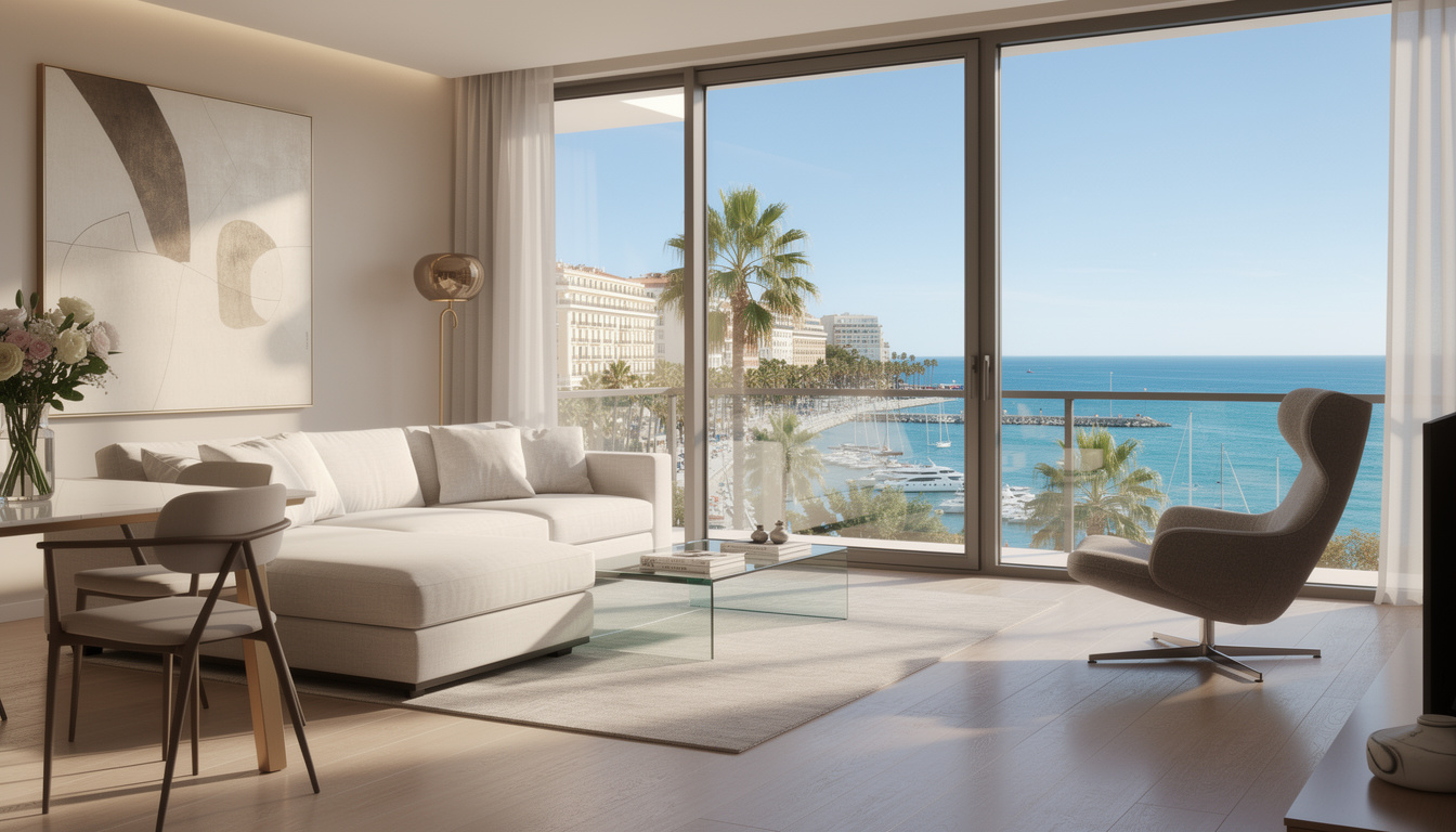 découvrez nos conseils pour trouver le appartement de luxe idéal à cannes, alliant confort, emplacement, et prestations haut de gamme pour un séjour inoubliable.