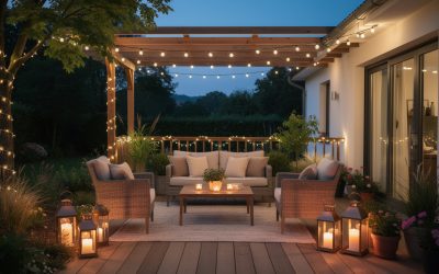 Location guirlande lumineuse : conseils pour choisir et décorer efficacement