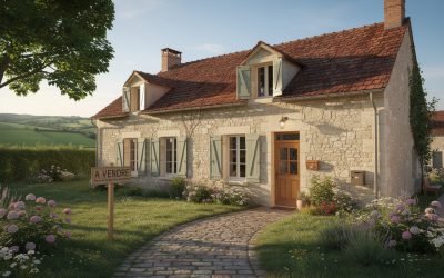 Maison à vendre à charolles pluchaud : découvrez les meilleures opportunités