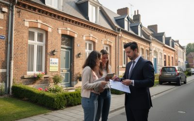 Maison à vendre à douai : guide complet avec un notaire