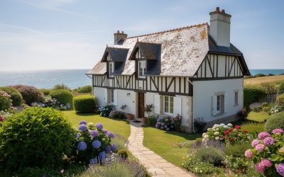 Maison à vendre à pourville sur mer : les meilleures opportunités du moment