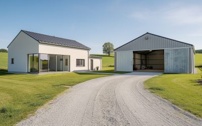Maison avec hangar à vendre : comment choisir le bien idéal en 2026