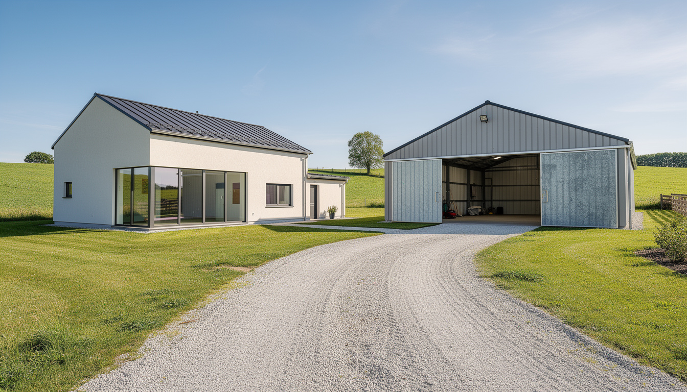découvrez comment choisir la maison avec hangar idéale à vendre en 2026 grâce à nos conseils pratiques et critères essentiels pour un investissement réussi.