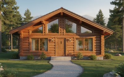 Maison en rondin à vendre : comment choisir le meilleur bien pour votre projet