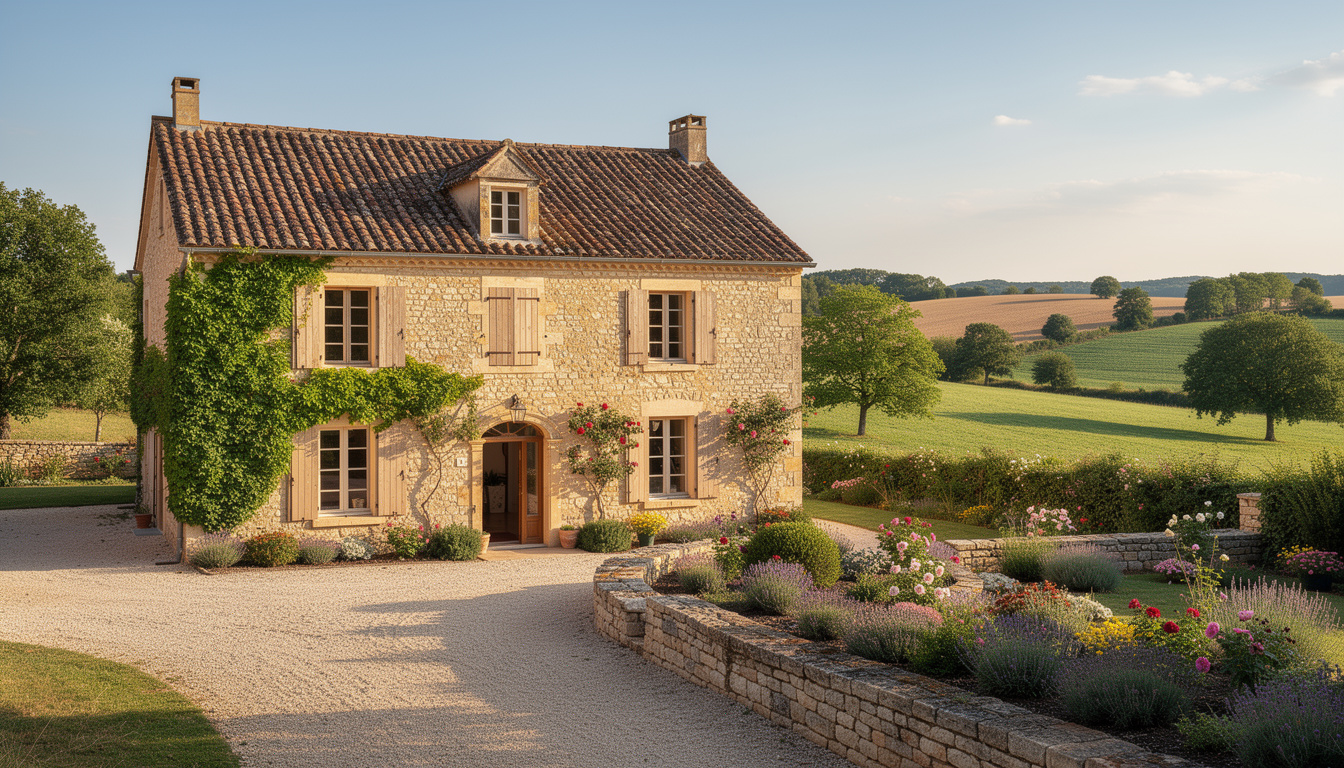 découvrez notre guide complet pour bien choisir une maison périgourdine en pierre à vendre en dordogne. conseils, astuces et informations essentielles pour votre achat immobilier.