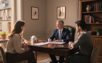 Notaire à carentan : comment acheter une maison en toute sérénité