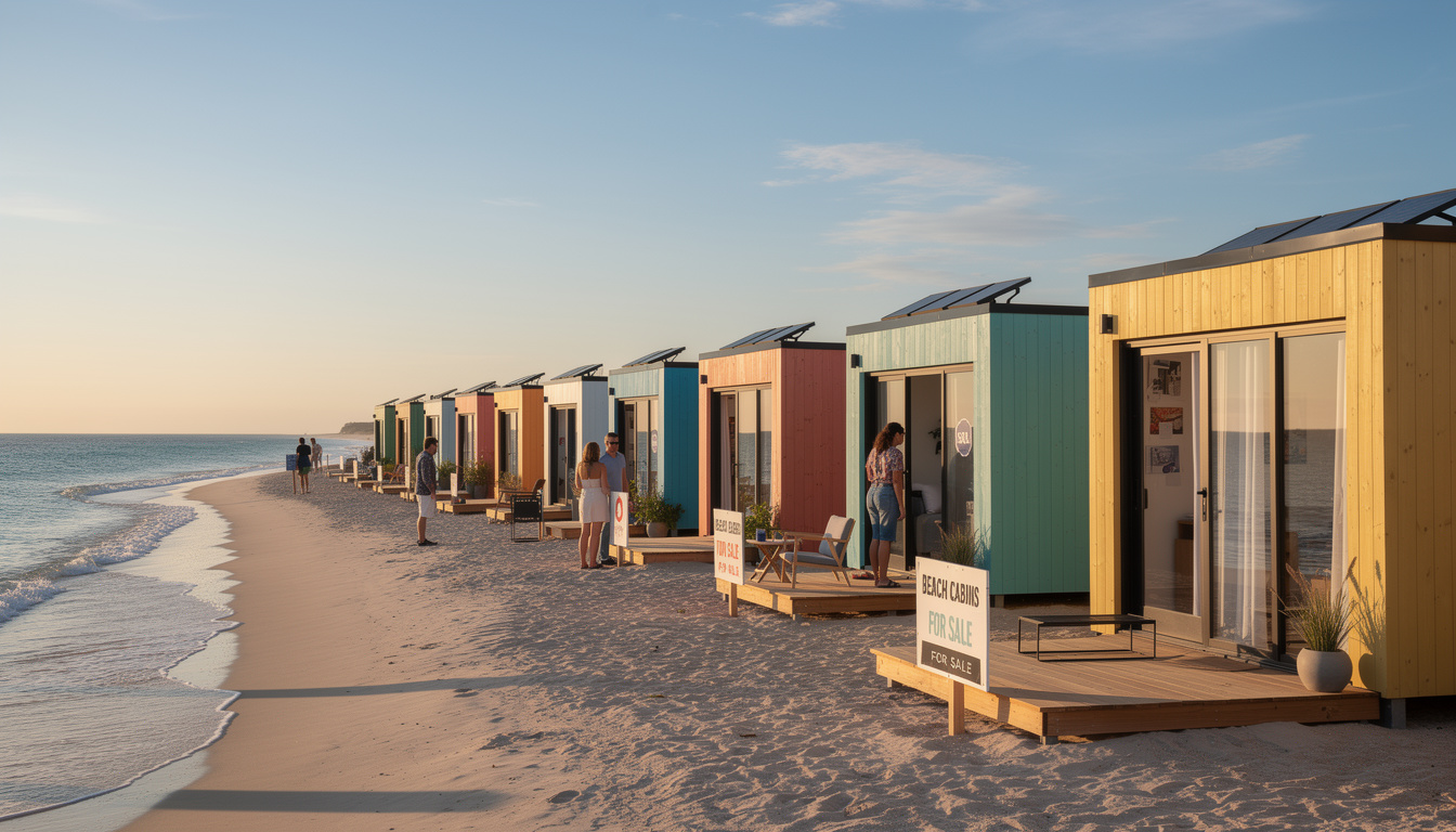 découvrez où acheter des cabines de plage à vendre en 2026, avec les meilleurs emplacements et conseils pour faire le bon choix.