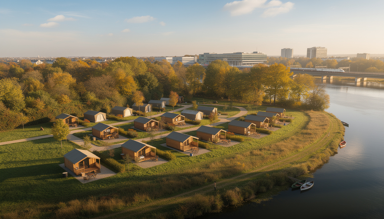 découvrez où trouver un camping à vendre en île-de-france pour l'année 2026. guide complet des opportunités et conseils pour investir dans cette région dynamique.