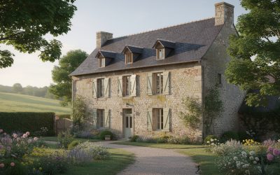 Presbytère à vendre dans le perche : découvrez une opportunité unique