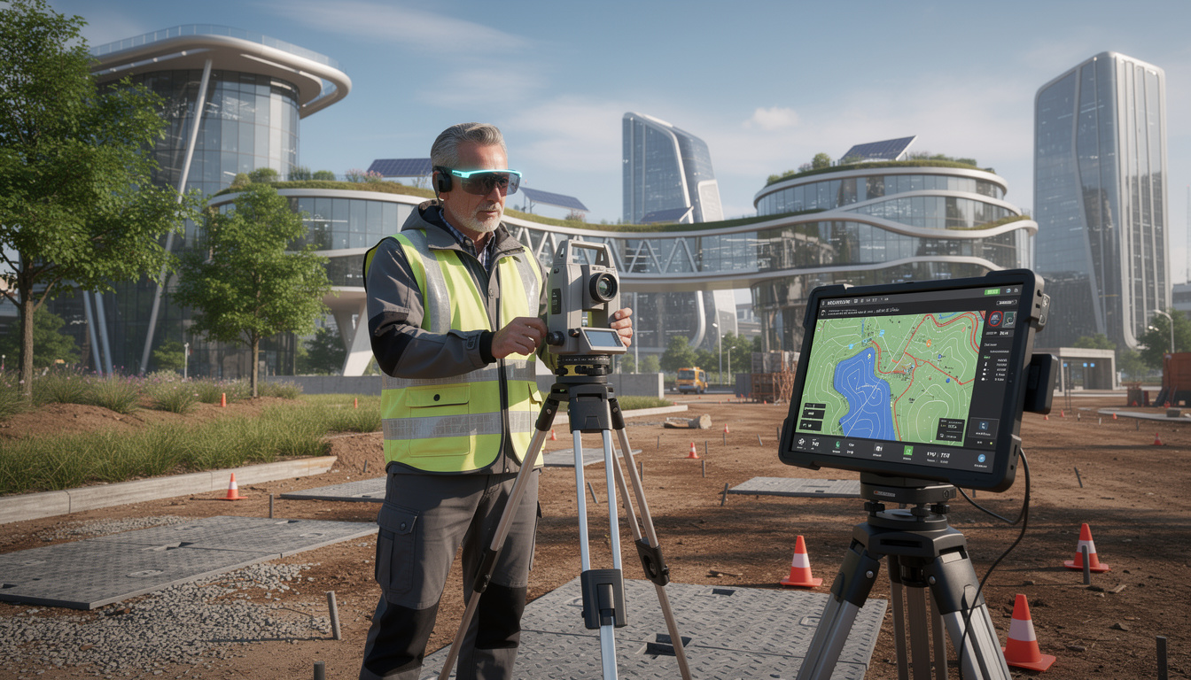 découvrez les tarifs actualisés d'un géomètre expert en 2026 et obtenez toutes les informations pour planifier vos projets de mesure et de topographie avec un professionnel certifié.