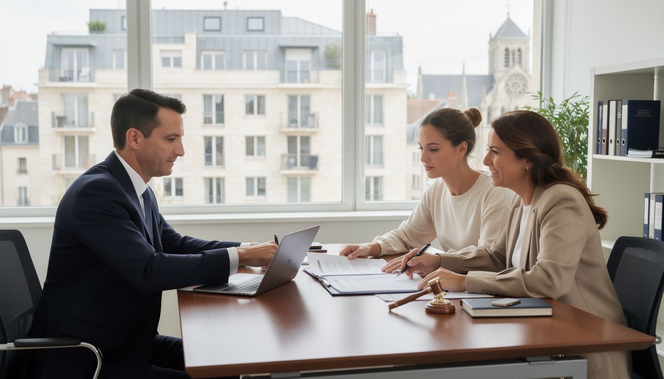 découvrez comment vendre un appartement au mans en toute sérénité grâce aux conseils et à l'accompagnement d'un notaire expert.