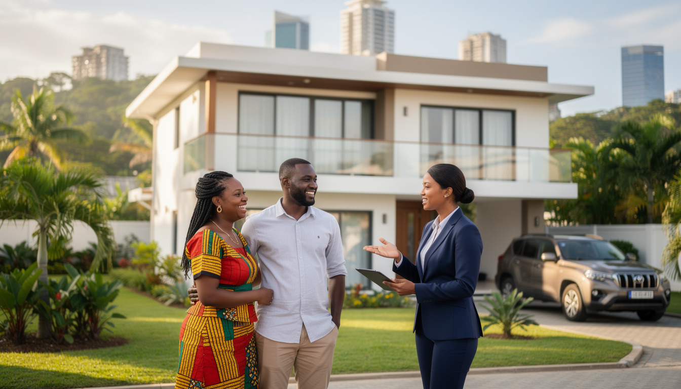 découvrez nos conseils essentiels pour réussir votre investissement immobilier à abidjan et acheter la maison de vos rêves en toute confiance.