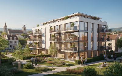 Acheter un appartement neuf à bourg en bresse : les opportunités en 2026