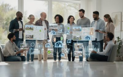 Comment fonctionne un site d&rsquo;échange de biens immobiliers et quels sont ses avantages