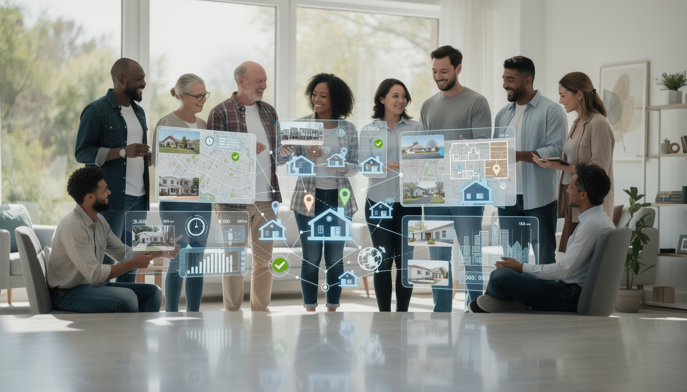 découvrez le fonctionnement d'un site d'échange de biens immobiliers et explorez ses avantages pour faciliter vos transactions immobilières rapidement et en toute sécurité.