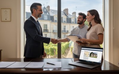 Comment un notaire peut faciliter la vente de maison à Reims