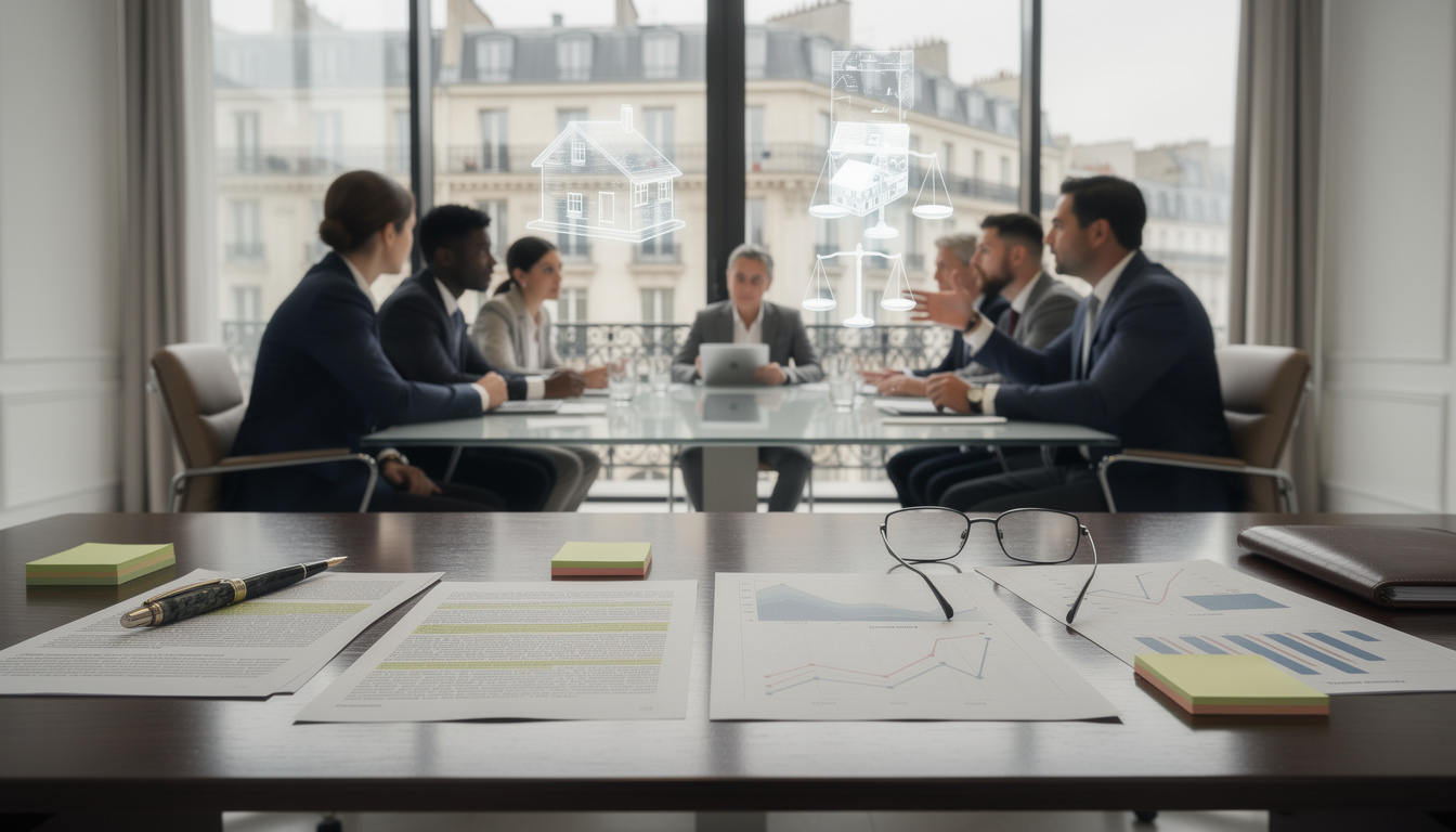 découvrez tout ce qu'il faut savoir en 2026 sur le démembrement de sci et l'abus de droit, leurs implications juridiques et fiscales essentielles pour optimiser votre patrimoine.