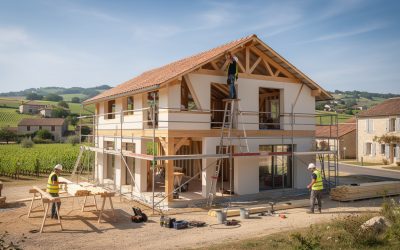 Constructeur maison la chapelle de guinchay : guide complet pour réussir votre projet