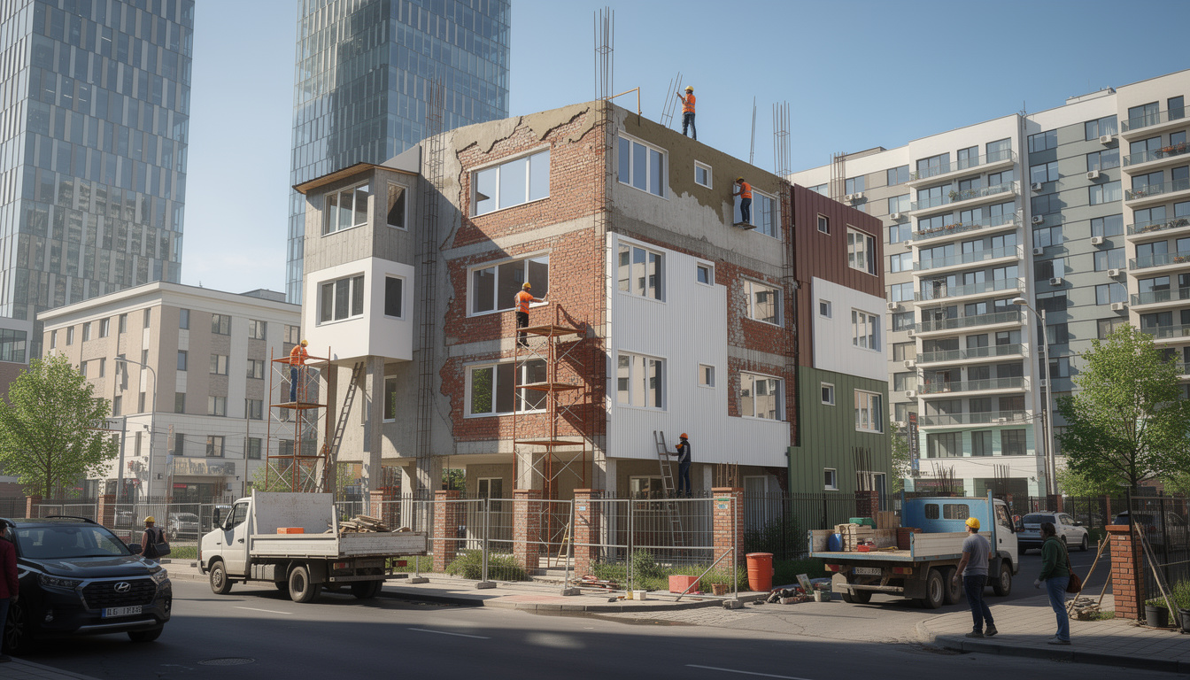 découvrez les nouvelles règles concernant la construction irrégulière en 2026 : le permis de régularisation ne sera plus systématiquement obligatoire, simplifiant ainsi les démarches pour les propriétaires.