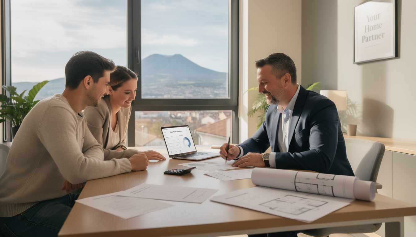 découvrez comment choisir le meilleur courtier en crédit immobilier à clermont-ferrand pour financer efficacement votre projet immobilier en toute sérénité.