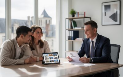 Immobilier à angers : pourquoi faire appel à un notaire est essentiel