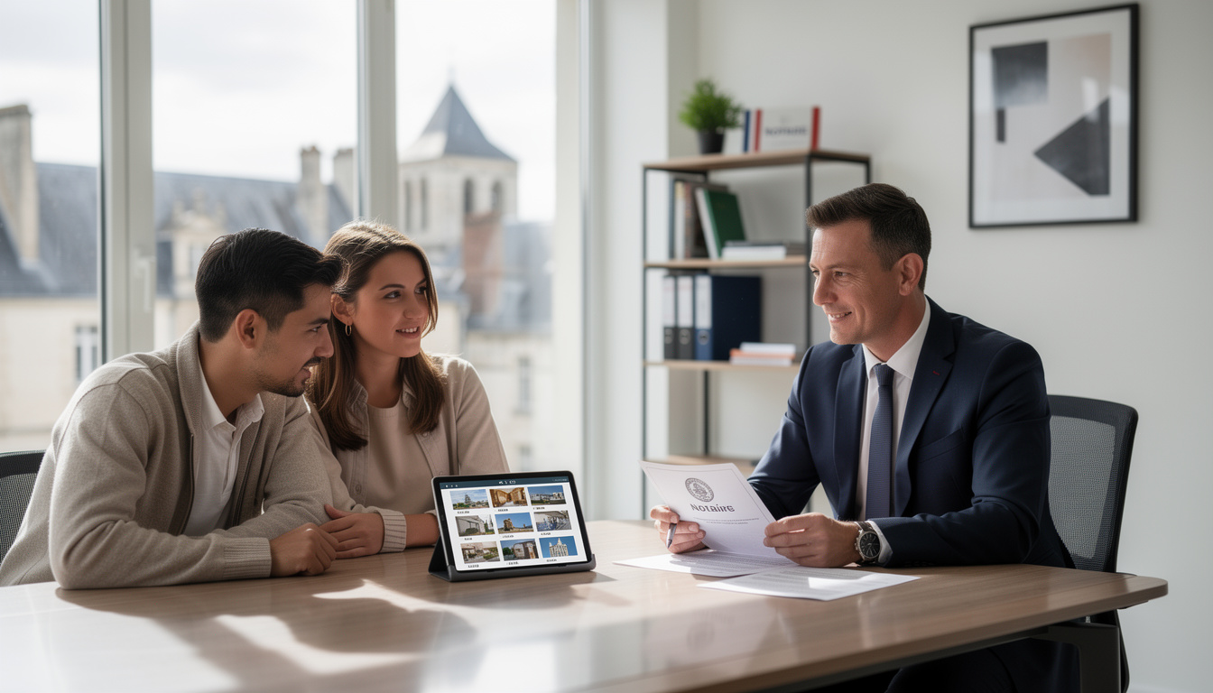 découvrez pourquoi faire appel à un notaire est essentiel lors de vos transactions immobilières à angers pour sécuriser vos achats et ventes.