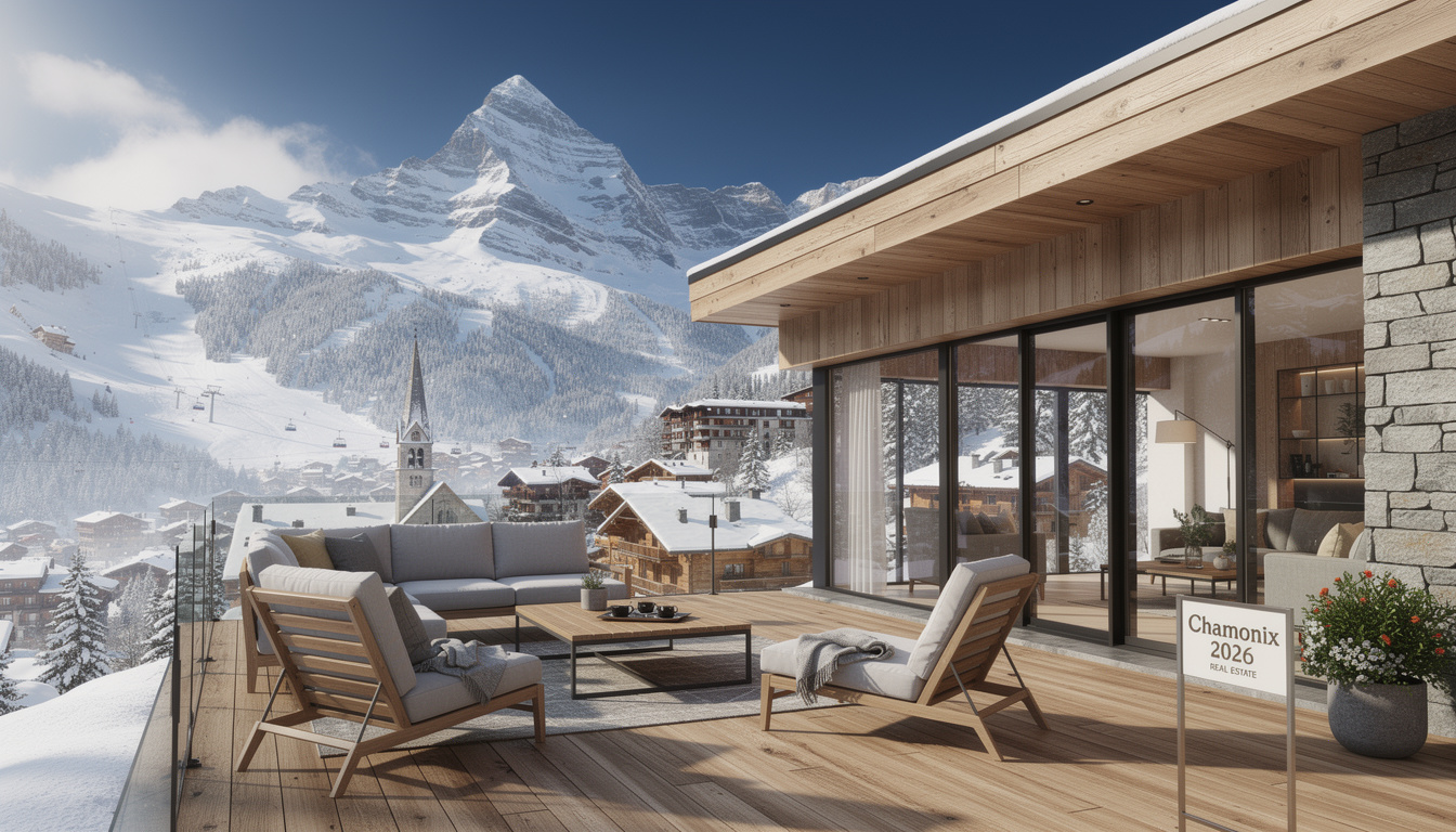 découvrez les opportunités d'investissement dans l'immobilier neuf à chamonix en 2026. analyse des tendances, avantages et conseils pour réussir votre projet immobilier dans cette station de montagne prisée.