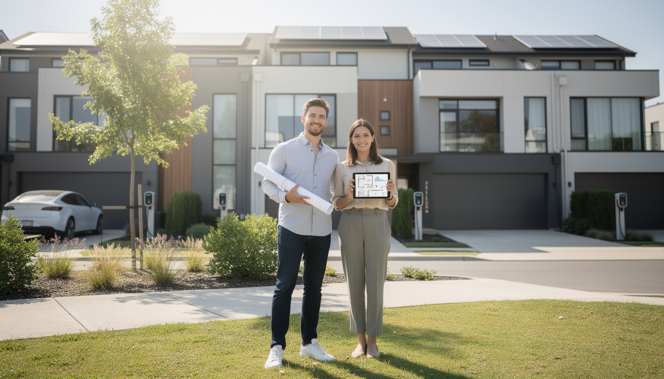 découvrez des conseils essentiels pour investir dans l'immobilier en 2026, spécialement adaptés aux jeunes investisseurs souhaitant réussir leur premier achat immobilier.
