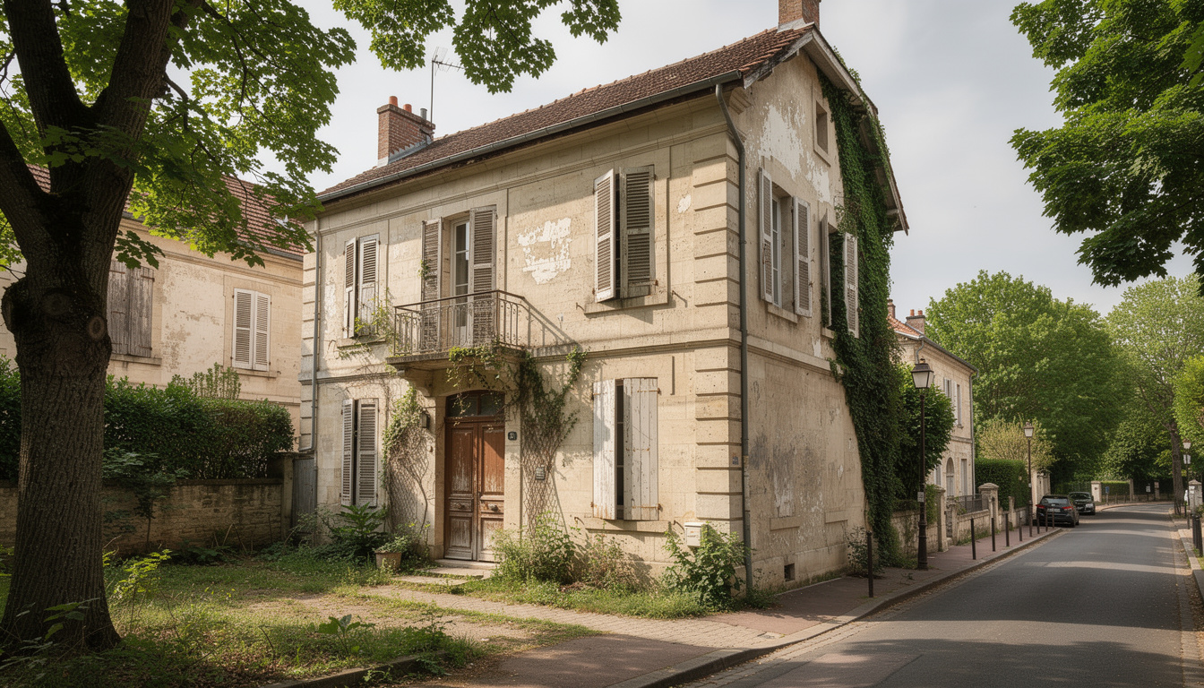 Maison à rénover à Bordeaux Caudéran : conseils pour bien acheter découvrez nos conseils pour bien acheter une maison à rénover à bordeaux caudéran et réussir votre projet immobilier en toute sérénité.