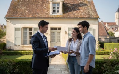 Maison à vendre à Dijon : le rôle du notaire dans la transaction