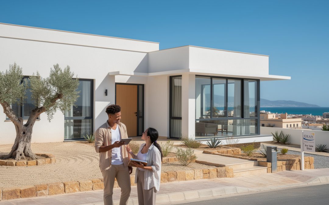 Maison à vendre à Oran : comment choisir le bien idéal en 2026