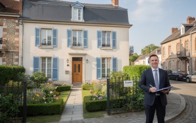 Maison à vendre à cambrai : pourquoi passer par un notaire