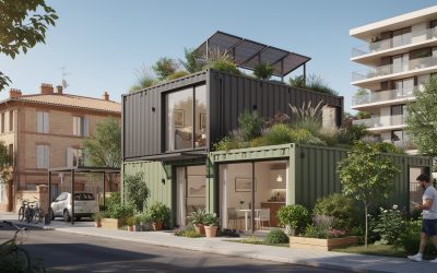 Maison container à toulouse : opportunités et avantages en 2026