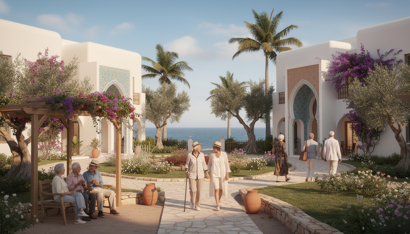 Maison de retraite en tunisie : ce que les français doivent savoir avant de s’y installer découvrez les informations essentielles que les français doivent connaître avant de s’installer dans une maison de retraite en tunisie, incluant les services, coûts et démarches administratives.