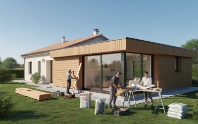 Meilleures entreprises pour agrandir votre maison en vendée en 2026