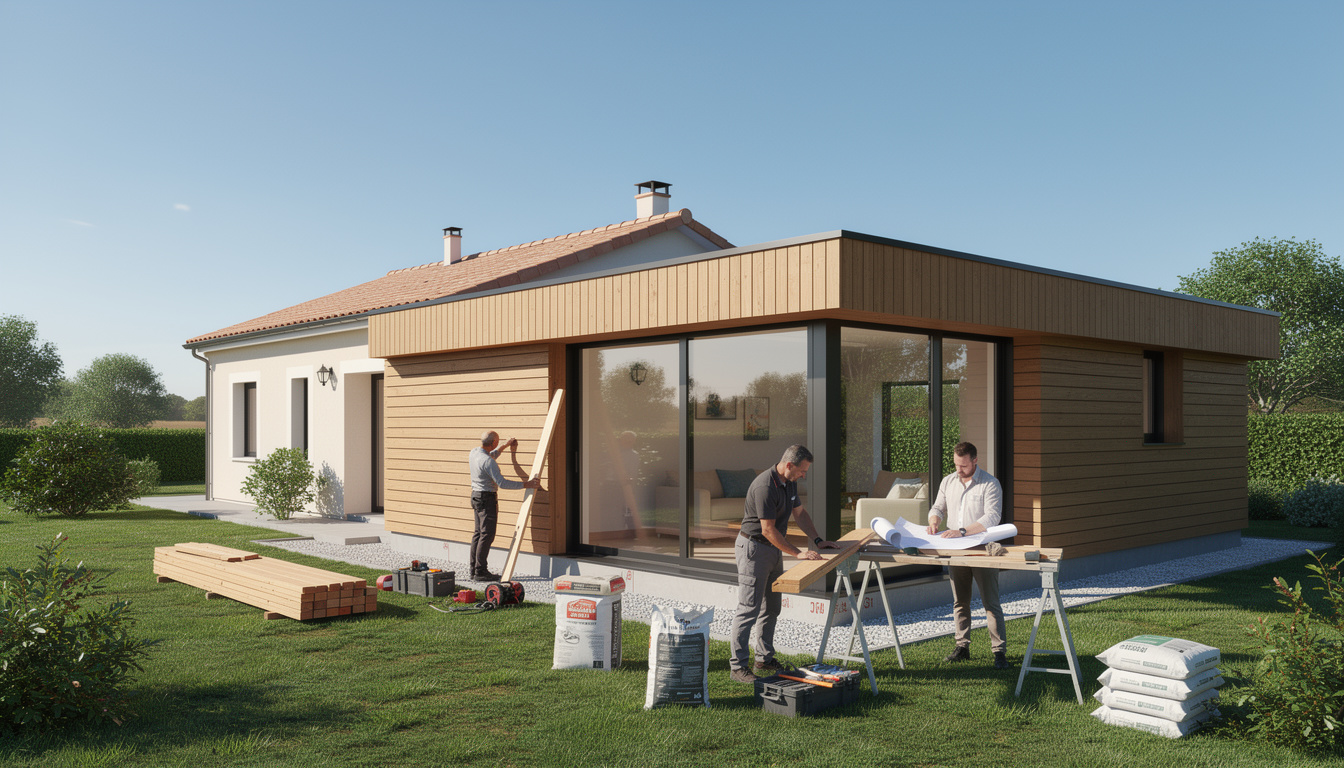 Meilleures entreprises pour agrandir votre maison en vendée en 2026 découvrez les meilleures entreprises en vendée pour agrandir votre maison en 2026. experts fiables et conseils pour réussir votre projet d'extension.