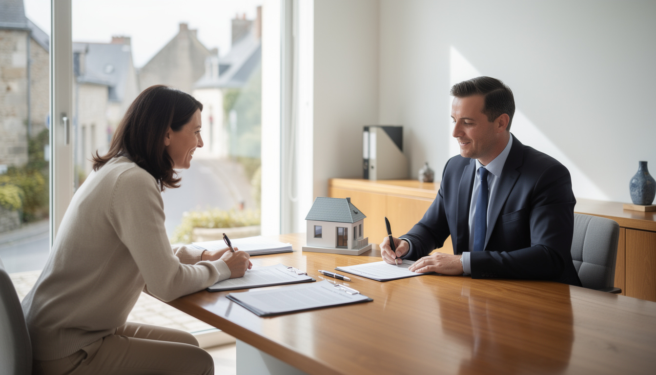 découvrez les conseils essentiels d'un notaire à carentan pour réussir la vente de votre maison en toute sérénité et optimiser votre transaction immobilière.