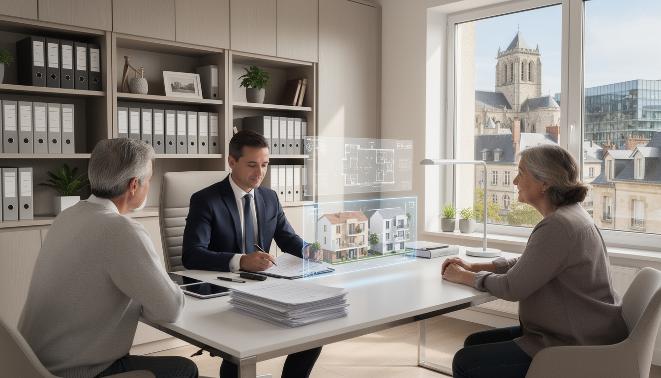 découvrez tout ce qu'il faut savoir sur le rôle du notaire dans les transactions immobilières à caen en 2026. conseils, démarches et actualités pour réussir vos projets immobiliers en toute sérénité.