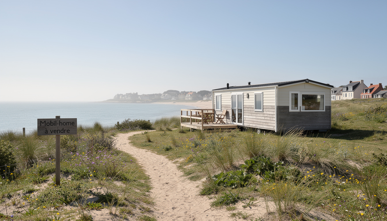 découvrez où trouver un mobil home d’occasion à vendre sur la côte d’opale en 2026. conseils, lieux et alertes pour dénicher la meilleure offre près de la mer.
