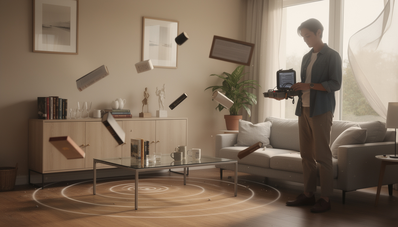 découvrez pourquoi certains objets tombent spontanément dans votre maison et apprenez des astuces efficaces pour prévenir ces incidents et sécuriser votre intérieur.