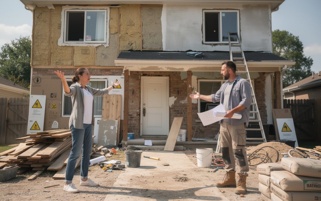 Travaux sans garantie décennale pour particulier : ce qu’il faut savoir