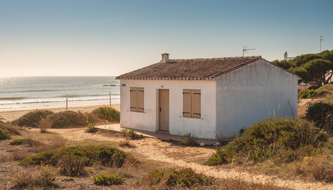 découvrez comment trouver un bien immobilier pas cher en bord de mer en espagne. profitez des meilleures offres et vivez votre rêve au soleil à prix abordable.