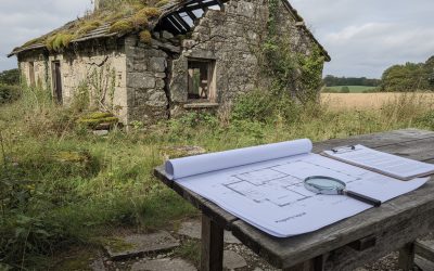 Acheter une ruine cadastrée : tout ce qu’il faut savoir avant de se lancer